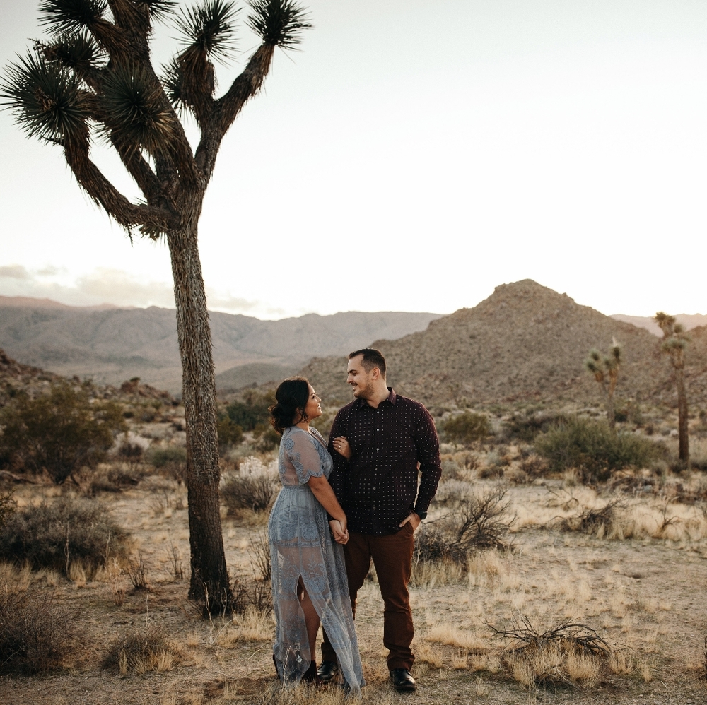 Dusty Blue Lace Maxi Dress with Plunging Neckline
